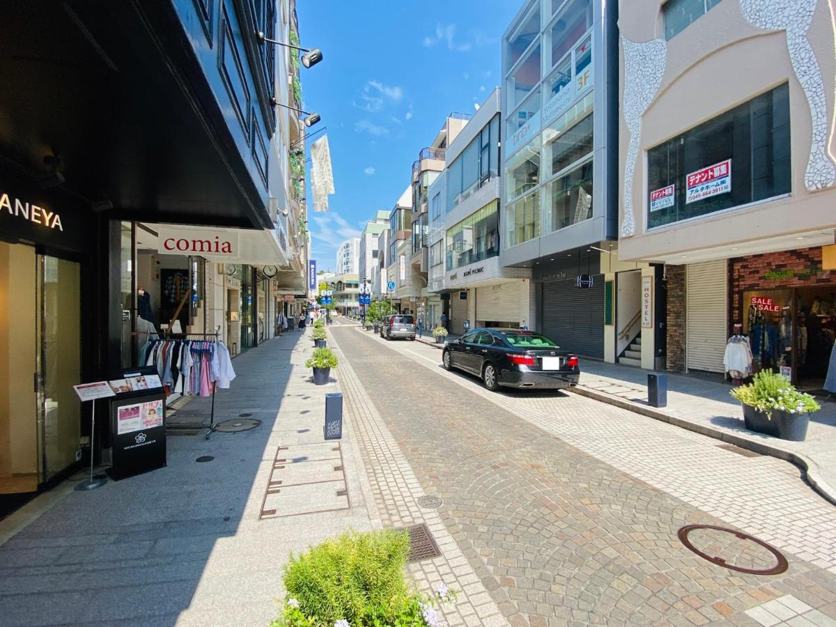 Bnb+ Yokohama Motomachi Exterior photo