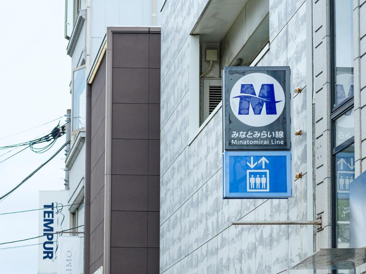 Bnb+ Yokohama Motomachi Exterior photo